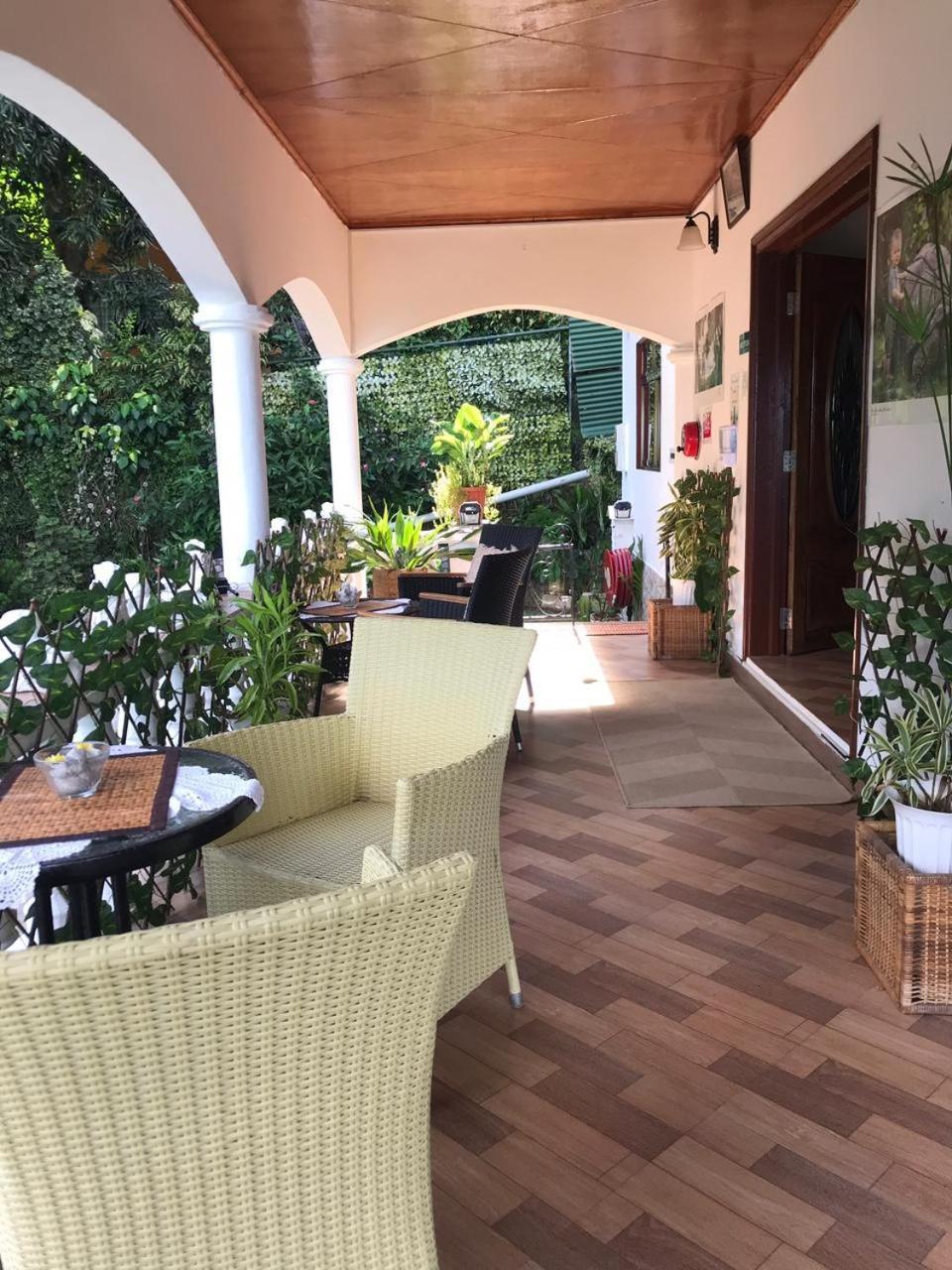 Tandif Villa Sea View ทาคามาคา ภายนอก รูปภาพ