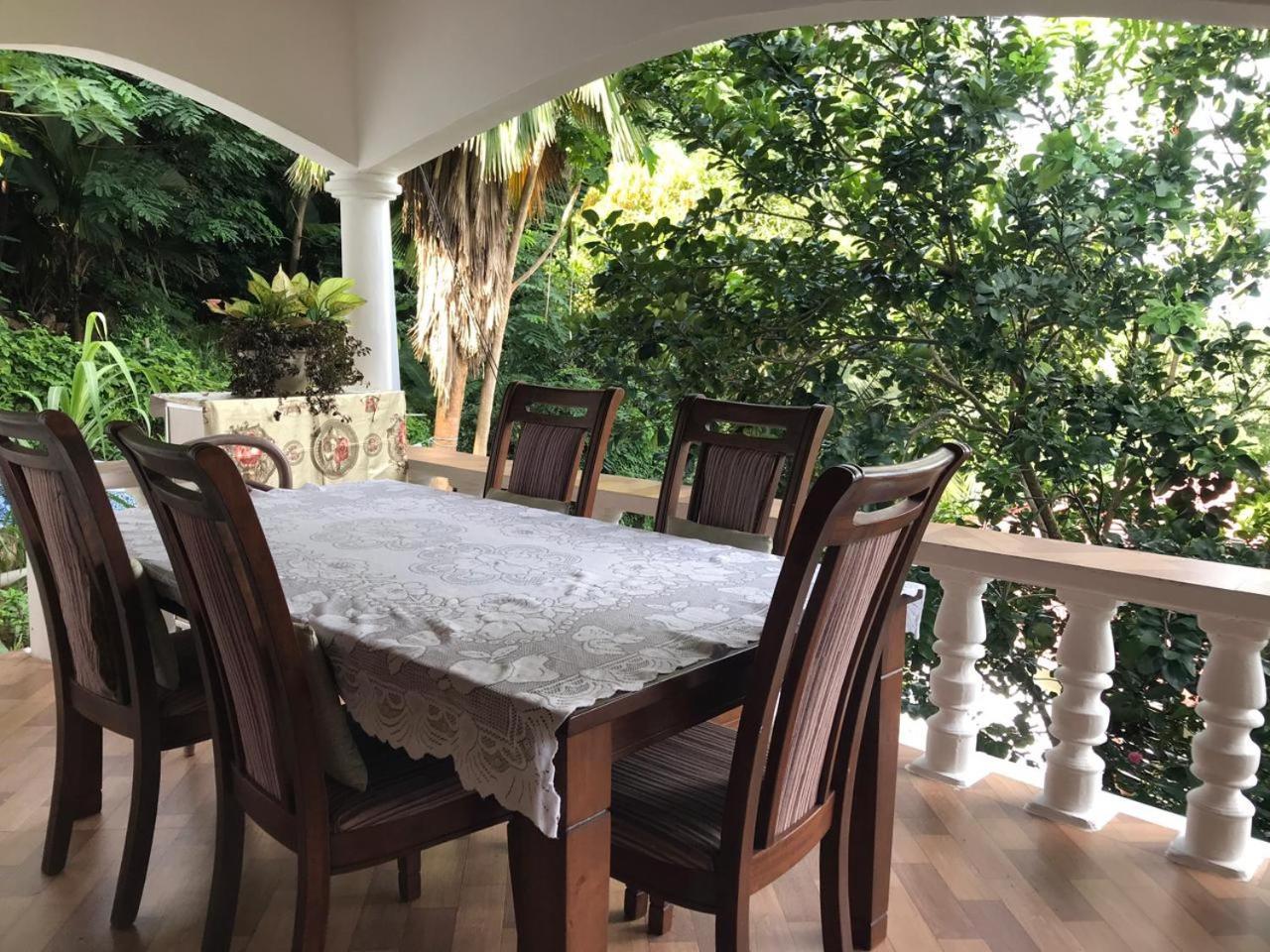 Tandif Villa Sea View ทาคามาคา ภายนอก รูปภาพ