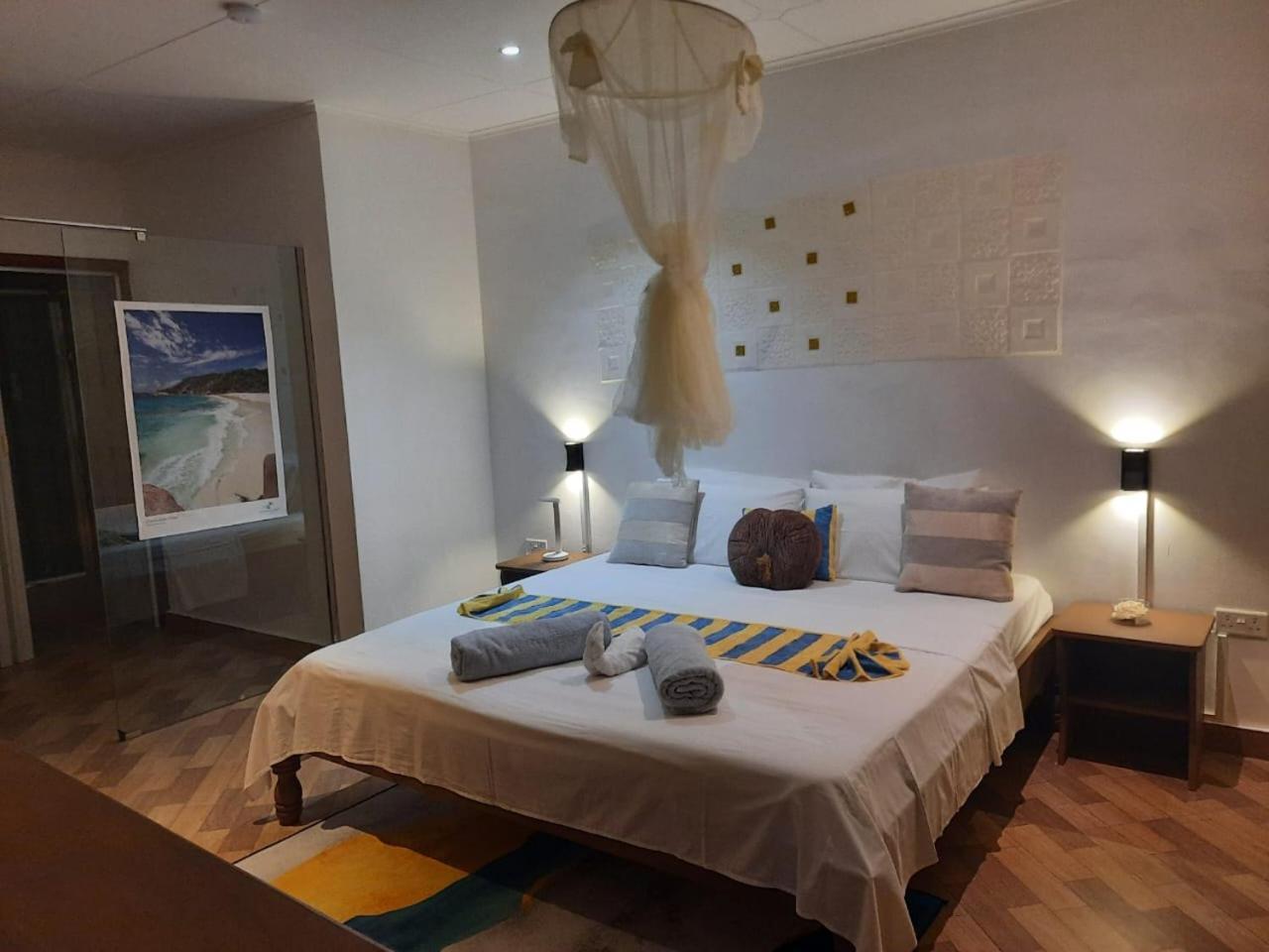 Tandif Villa Sea View ทาคามาคา ภายนอก รูปภาพ