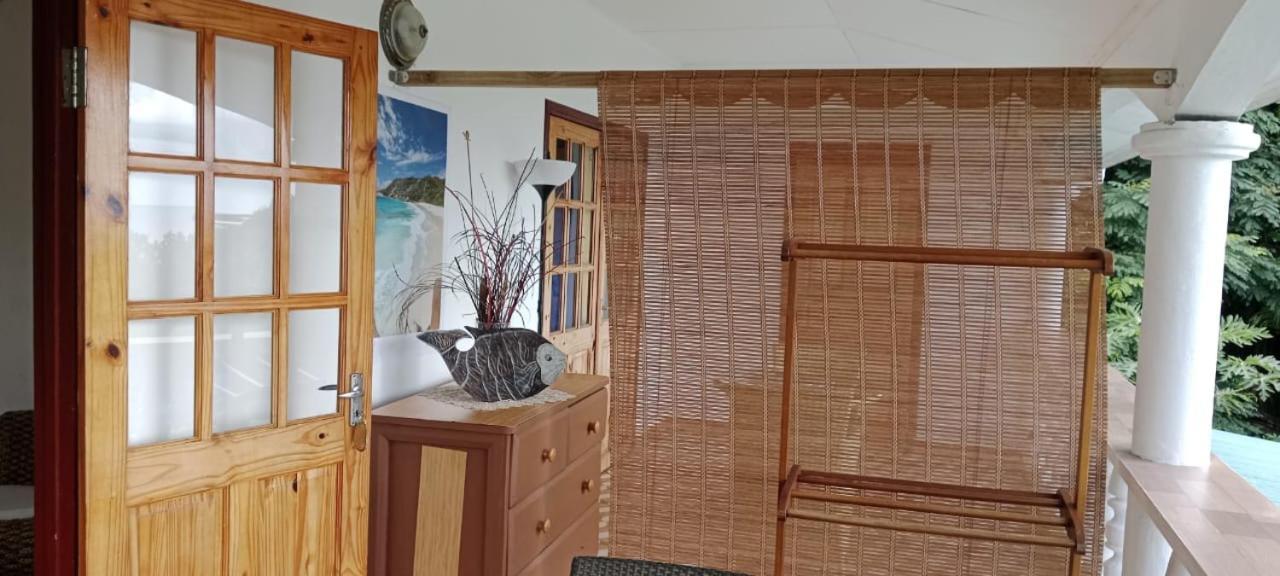 Tandif Villa Sea View ทาคามาคา ภายนอก รูปภาพ