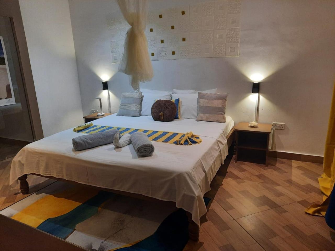 Tandif Villa Sea View ทาคามาคา ภายนอก รูปภาพ