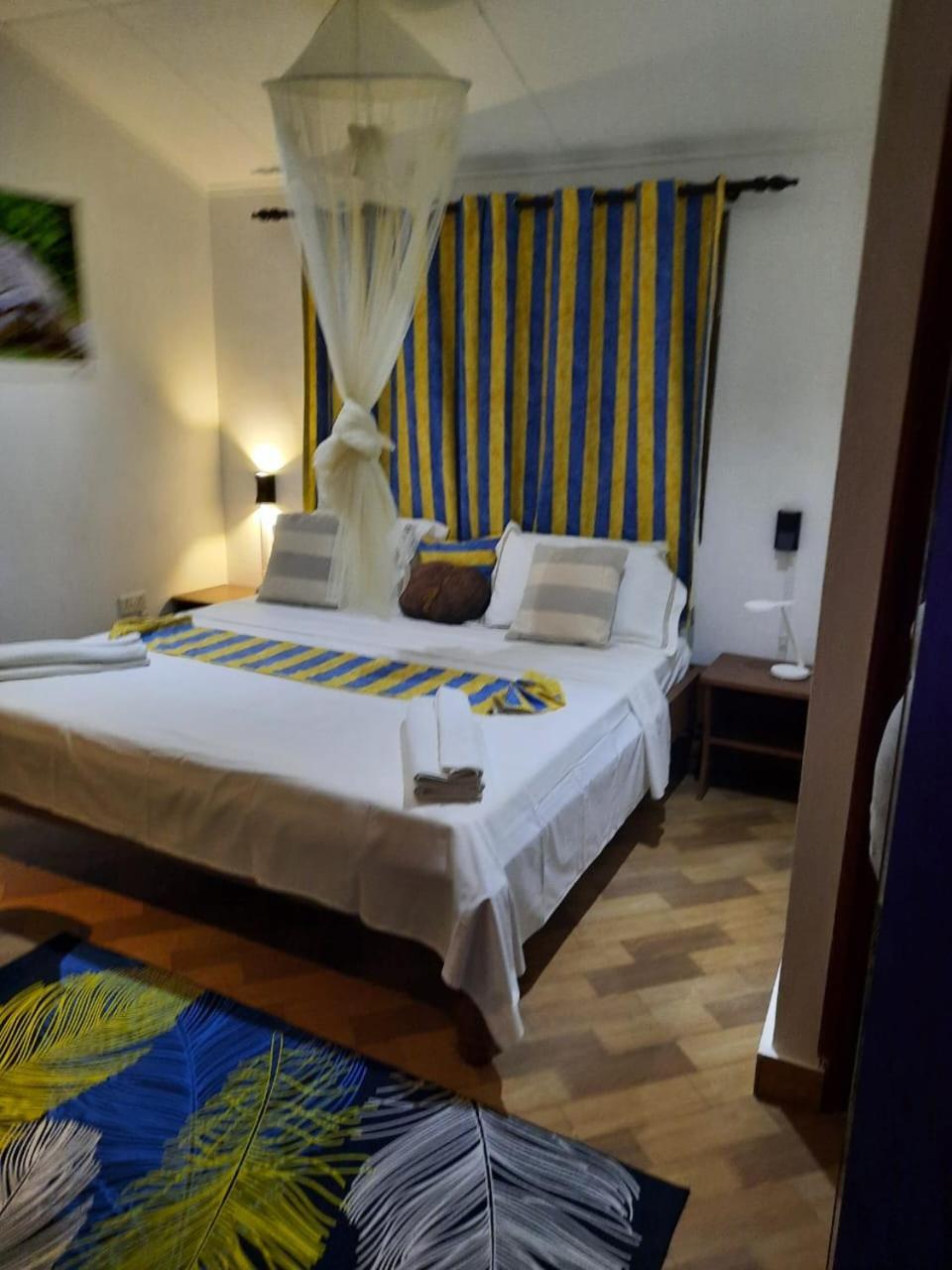 Tandif Villa Sea View ทาคามาคา ภายนอก รูปภาพ
