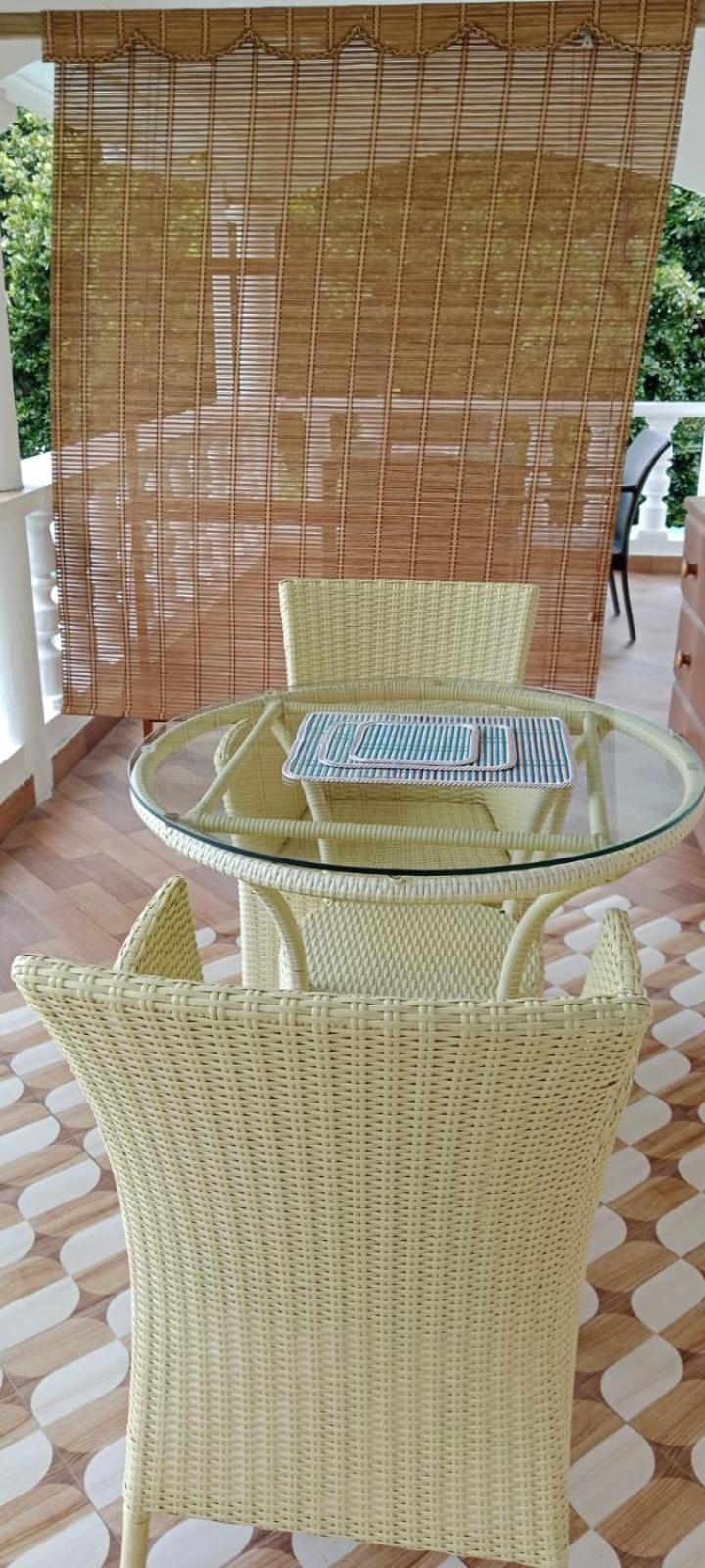 Tandif Villa Sea View ทาคามาคา ภายนอก รูปภาพ