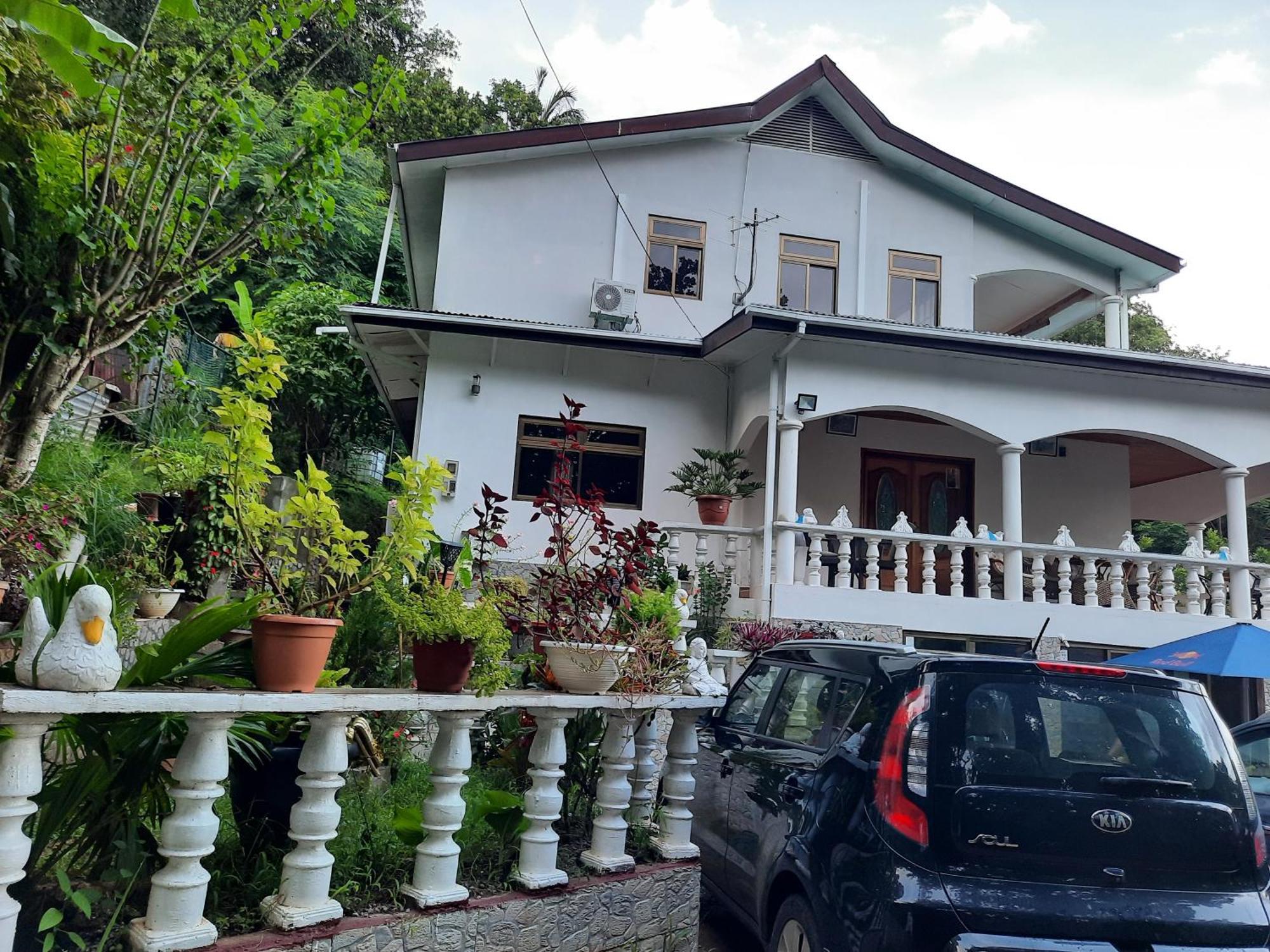 Tandif Villa Sea View ทาคามาคา ภายนอก รูปภาพ