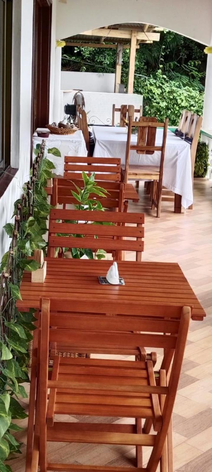 Tandif Villa Sea View ทาคามาคา ภายนอก รูปภาพ